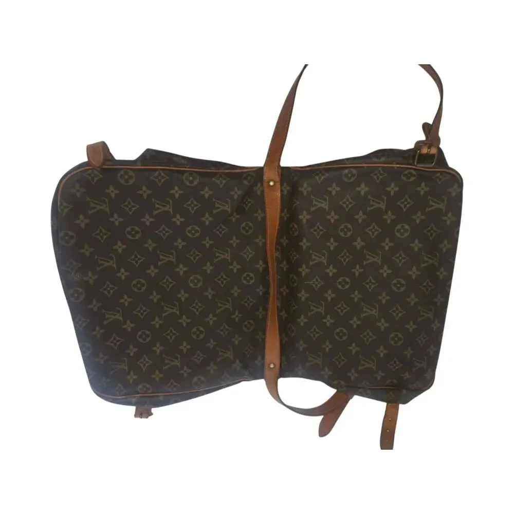 Vintage Louis Vuitton Saumur 35 Crossbody Bag - Entrupy Certified with dust bag